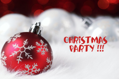 Holiday Party Fun Success