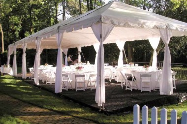 The Perfect Tents for Your Events