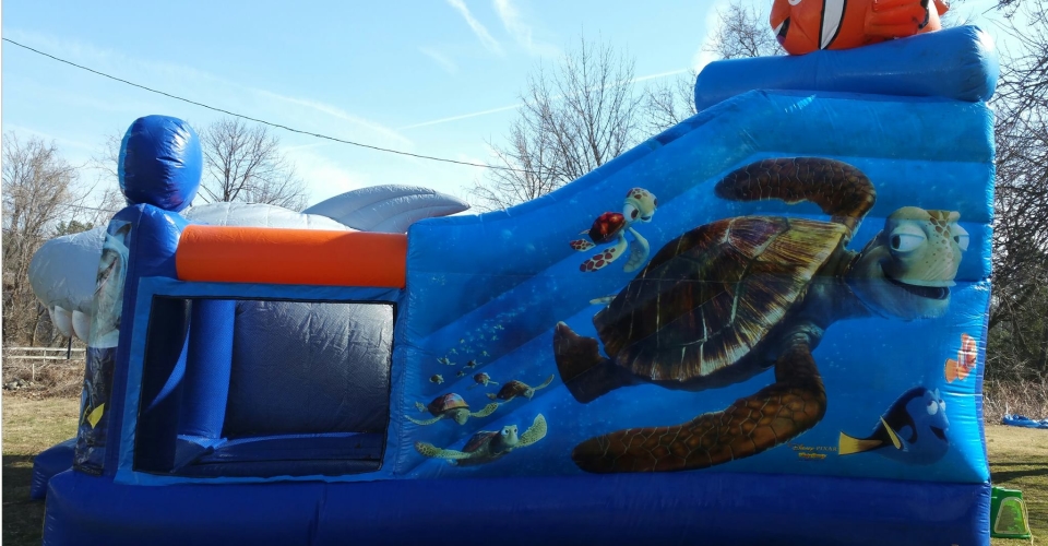 montgomery inflatables