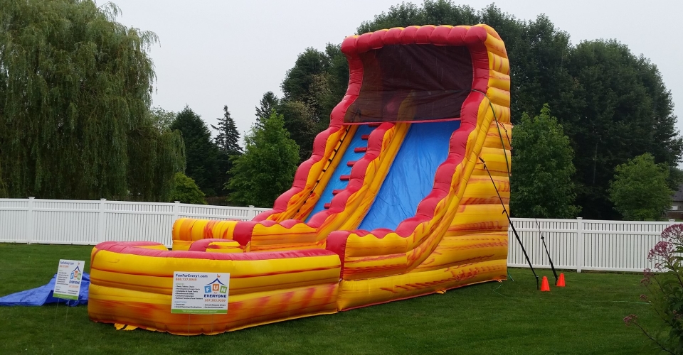 stillwater inflatables