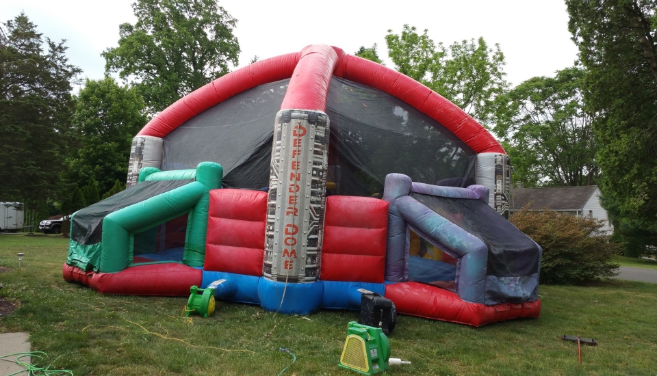 Moonbounce Rentals in Bucks & Montgomery County, PA Fun For Everyone