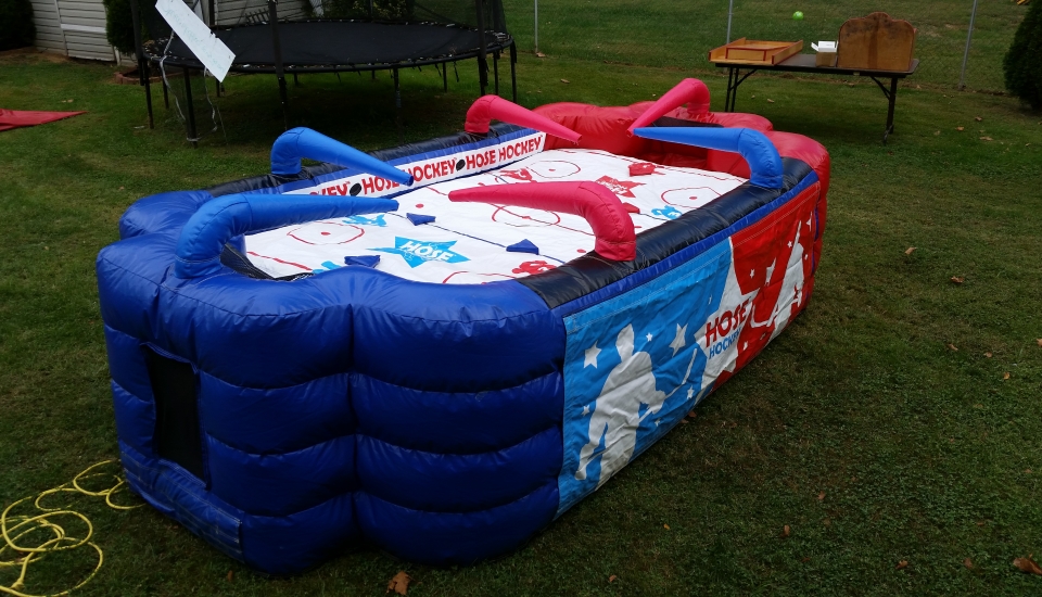Moonbounce Rentals in Bucks & Montgomery County, PA Fun For Everyone