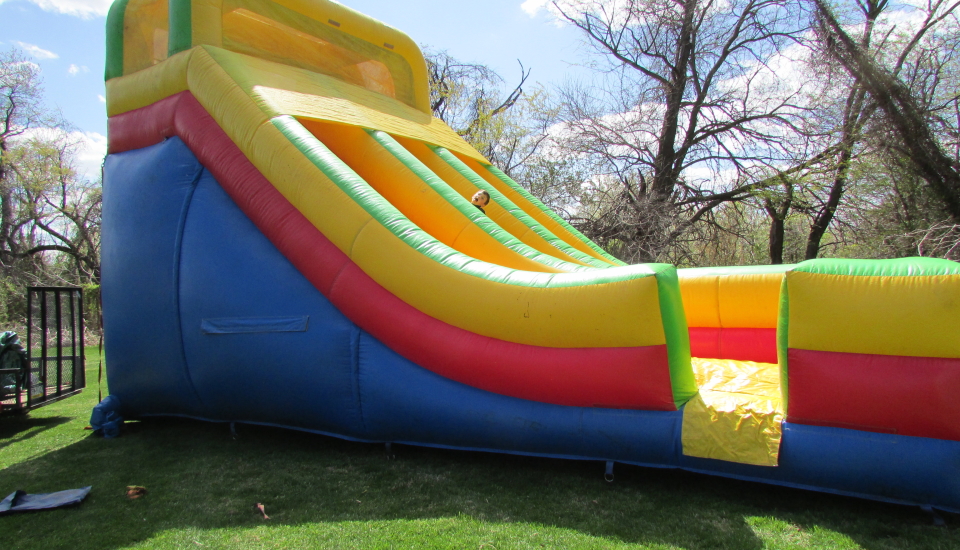 Moonbounce Rentals in Bucks & Montgomery County, PA Fun For Everyone