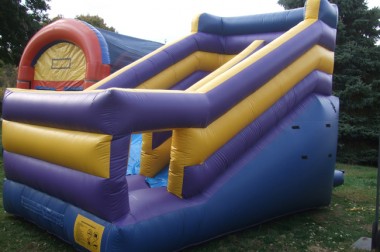 5 Inflatables Perfect For Backyard Parties